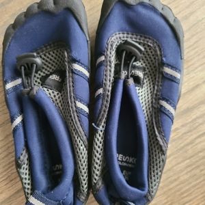 Boys water shoes size 12